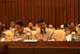 Setuju, DPR dan Kementan Subsidi Pertanian